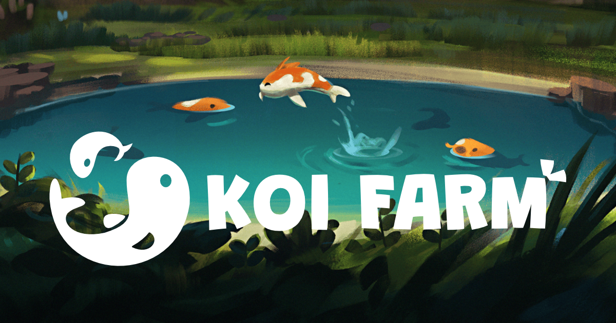 Koi Farm